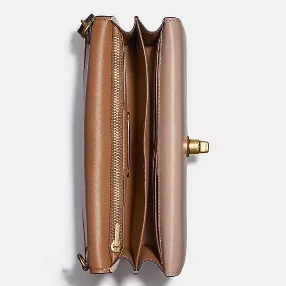 COACH | Aster Crossbody In Colorblock - Picture 5 of 7